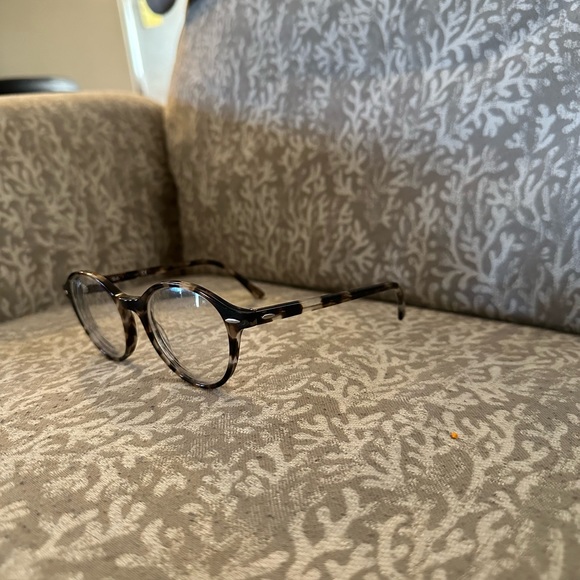 *AUTHENTIC RAYBAN EYEGLASSES* RB7118 Polished Havana - Picture 8 of 10